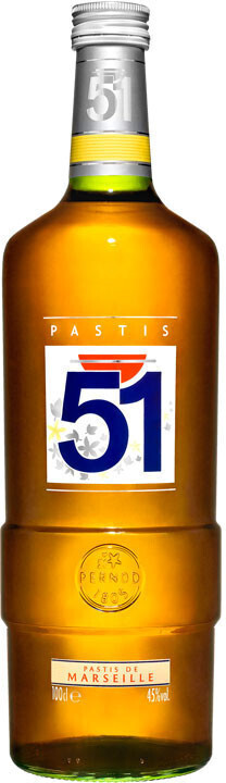 Pastis 51 45%