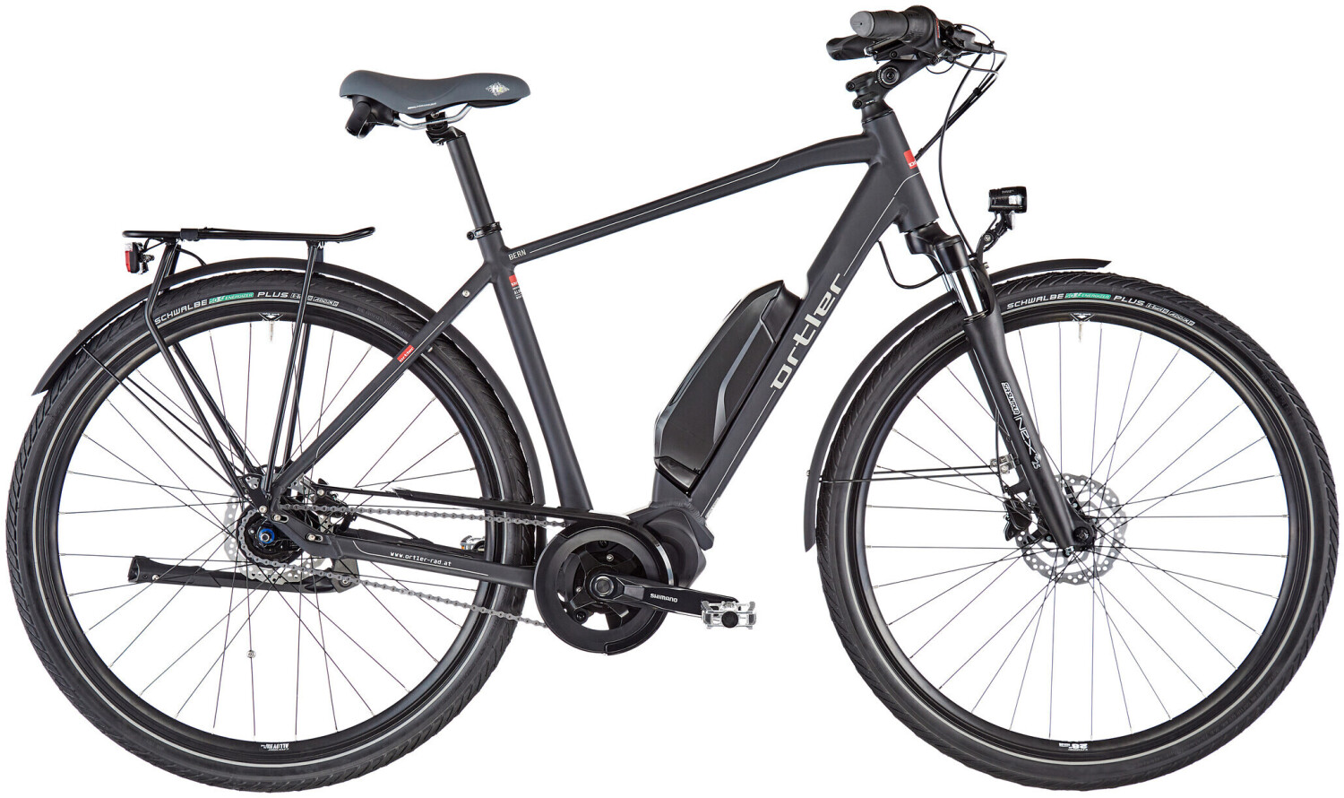 Ortler Bern Diamant (2021) black