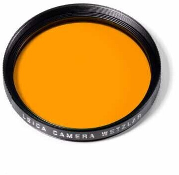 Leica Camera Orange E 39