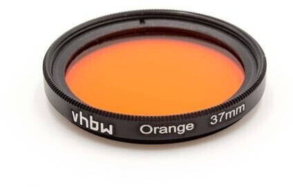Leica Camera Orange E 37