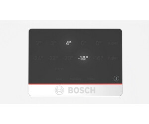 Bosch KGN367WCT ab 802,09 € bei Preisvergleich 