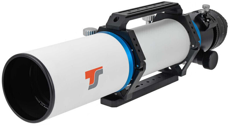 TS Optics AP 102/714 CF-APO 102 FPL55 Triplet OTA