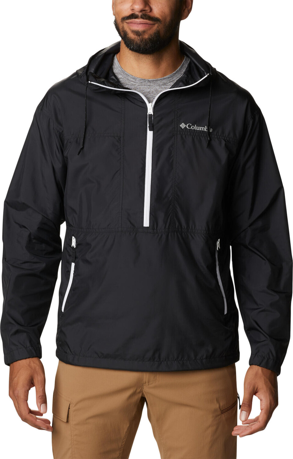 Columbia Flash Challenger Anorak black