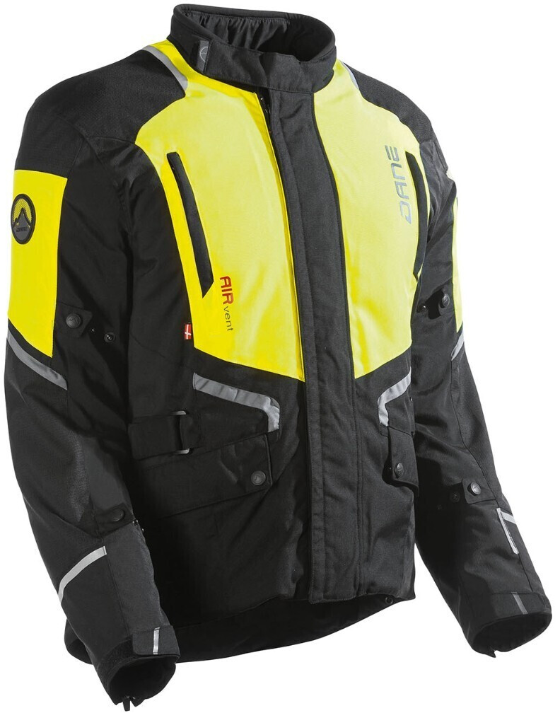 Dane Ragnar black/yellow