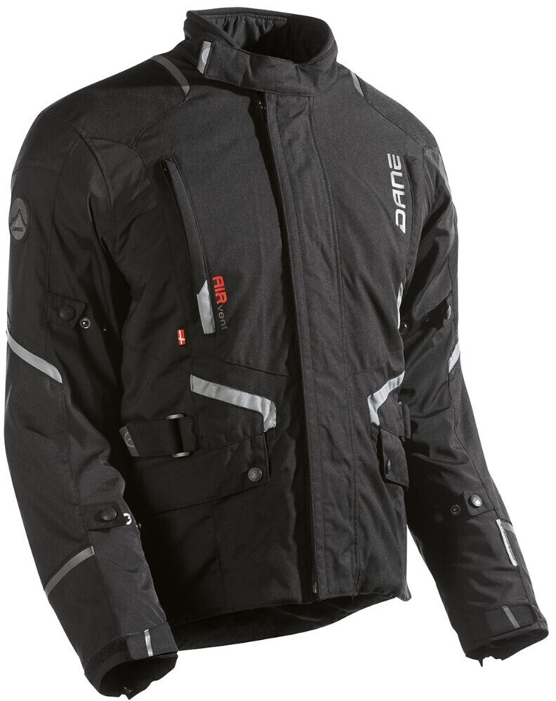 Dane Ragnar black/grey