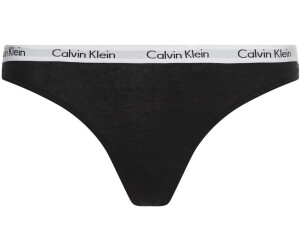 Buy Calvin Klein Carousel Thong (0000D1617E) from £14.00 (Today) – Best  Deals on