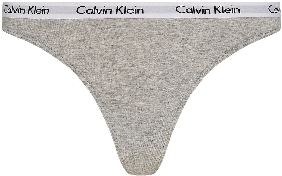 Buy Calvin Klein Carousel Thong (0000D1617E) from £14.00 (Today) – Best  Deals on