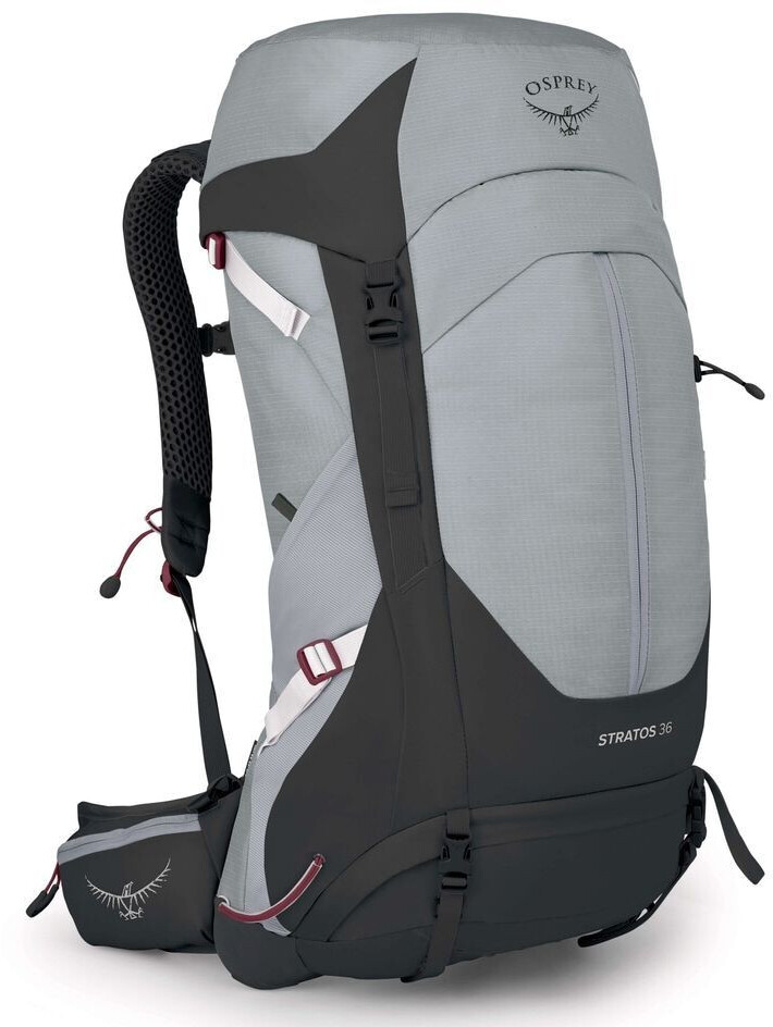 OSPREY STRATOS 36 旧い バックパック グレー・ブラック 新品