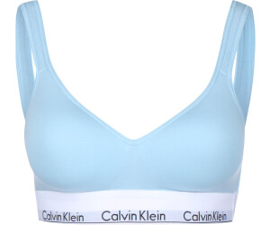 Calvin Klein Underwear BRALETTE 3 PACK - Bustier - wisteria/blue/black/pink  - Zalando.de