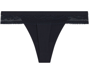 Buy Tommy Hilfiger Exclusive Lace Detail Thong desert sky from