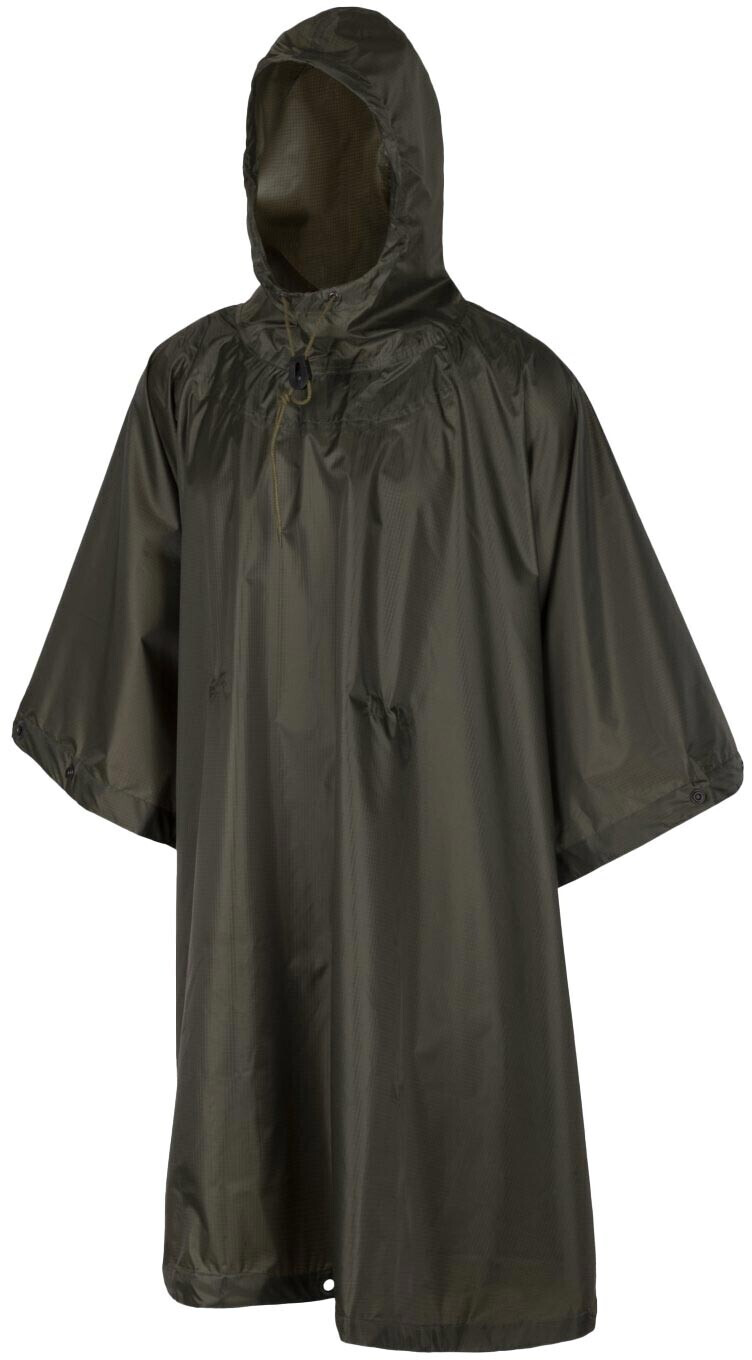 Helikon-Tex® Poncho U.S. Model taiga green