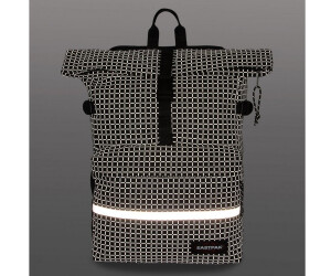 Sac à Dos Eastpak Maclo BIKE W03 31L - Toile Imperméable Bleu - NEUF
