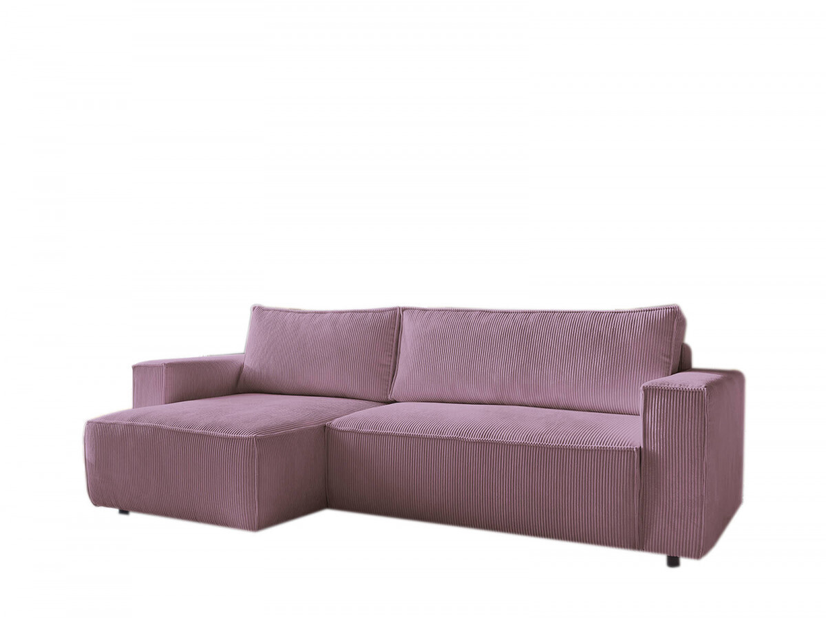 Bobochic Canapé Nihad violet