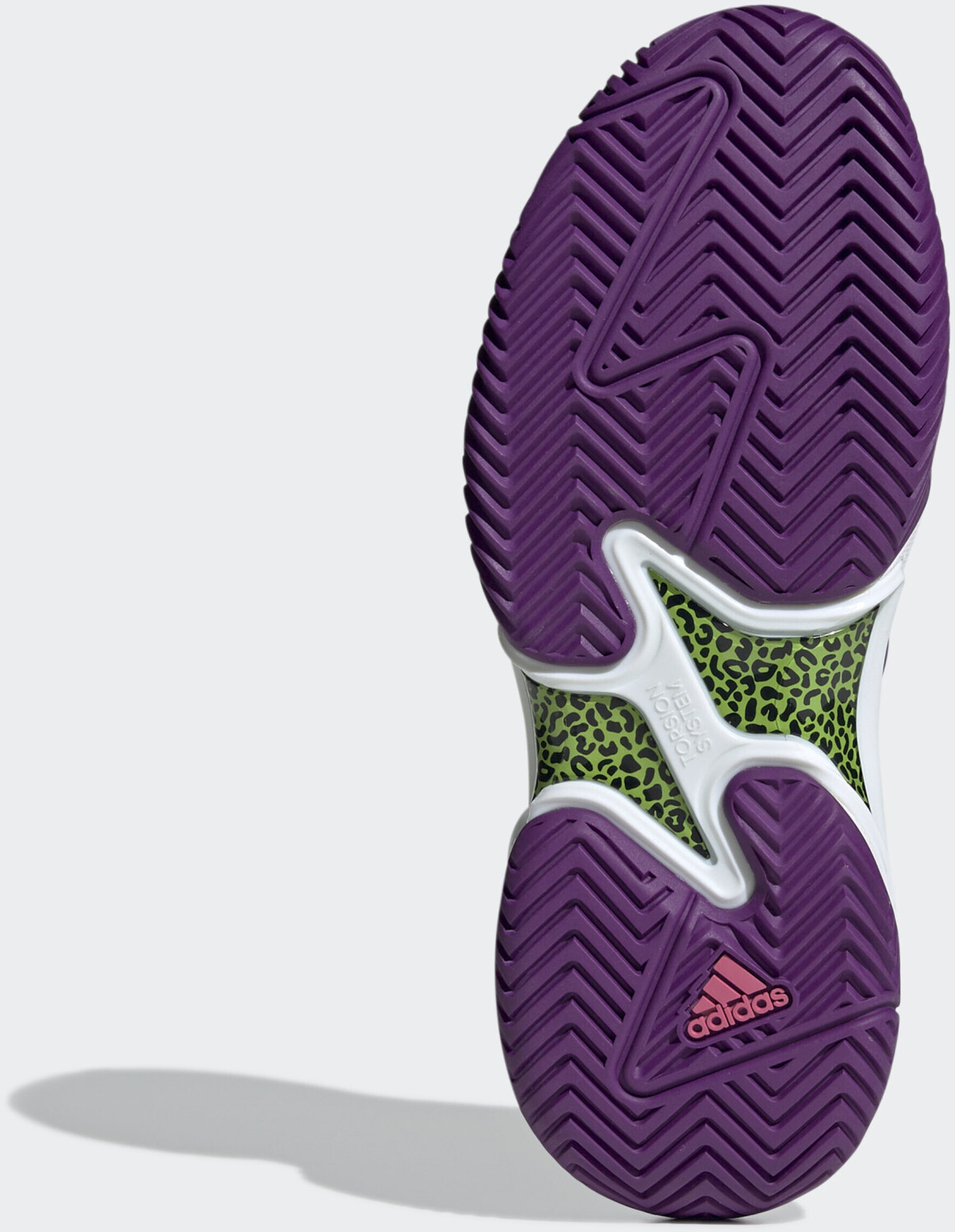 Adidas Barricade Women GZ0692 rose tone core black glory purple ab 101 99 Preisvergleich bei idealo