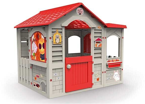 Chalet rodante barriguitas carrefour store