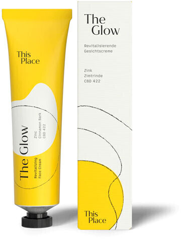 This Place The Glow Revitalizing Face Cream (60ml)