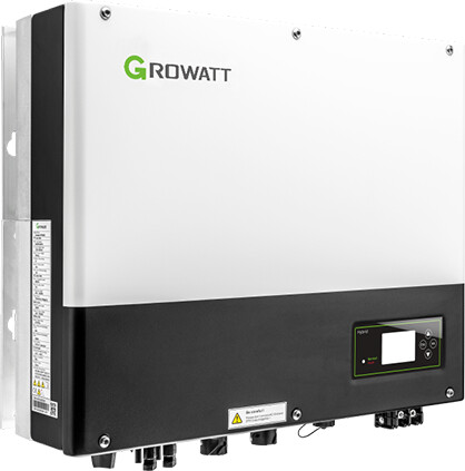 Hybrid Wechselrichter einphasig Growatt SPH4600TL BL-UP, 1.278,70 €