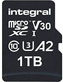 Integral UltimaPRO A2 V30 microSDXC 1 To