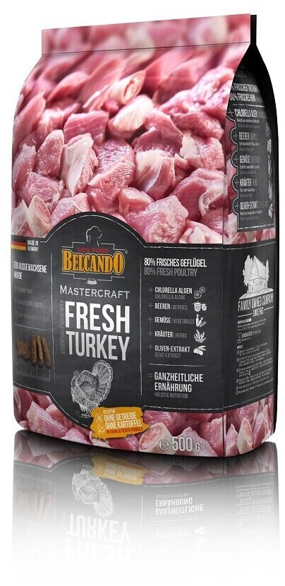 Belcando Mastercraft Fresh Turkey