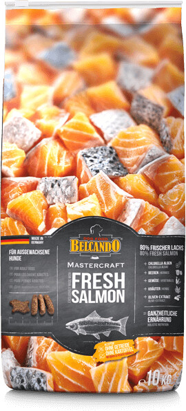 Belcando Mastercraft Fresh Salmon