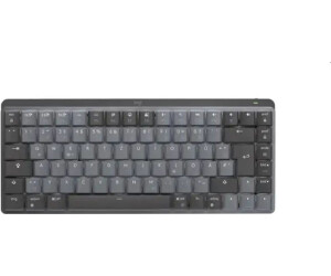 Buy Logitech MX Mechanical Mini from £119.99 (October 2026) – Best
