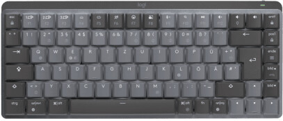 Logitech MX Mechanical Mini Linear (DE)