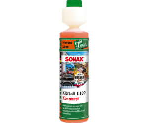 SONAX ScheibenReiniger gebrauchsfertig Havana Love 2x 5 = 10 Liter -  Motoröl günstig kaufen