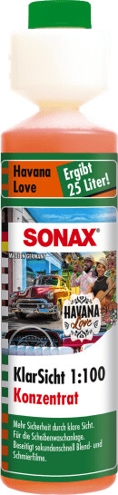 Sonax Klarsicht Havana Love 03931410 (250 ml) ab 6,05