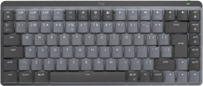 Logitech MX Mechanical Mini Clicky (US)