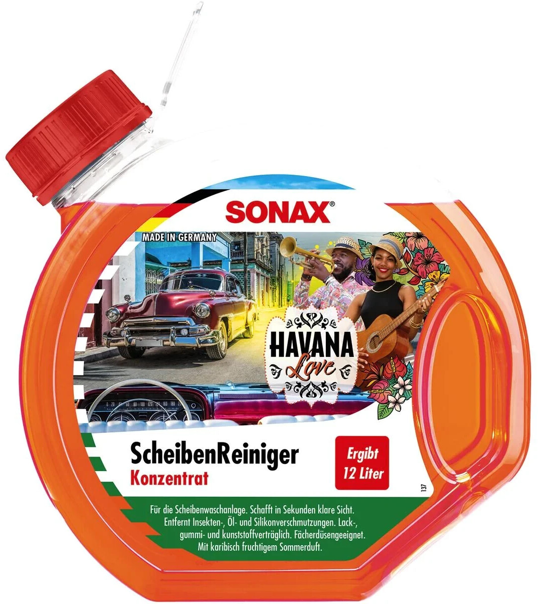 Sonax Havana Love 03934000 (3000 ml) ab 6,00 €