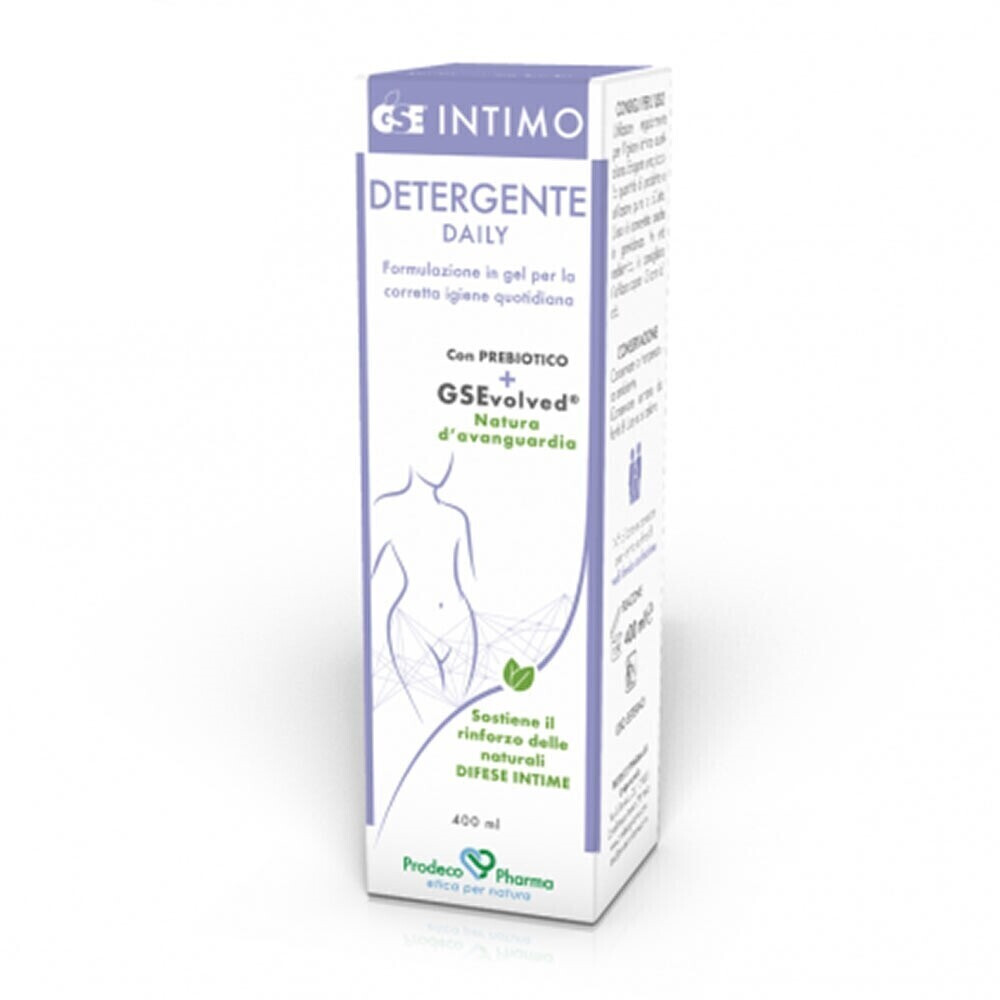 GSE Daily Intimate Detergent (400ml)