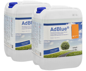 5x AdBlue Ad Blue Kanister 20 Liter - AUF ANFRAGE GERNE MEHR ! in Hessen -  Fulda, Ersatz- & Reparaturteile