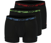 Buy Nike 3-Pack Boxershorts (0000KE1007) from £24.99 (Today) – Best Deals  on