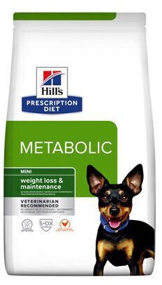 Hill's Prescription Diet Metabolic Mini