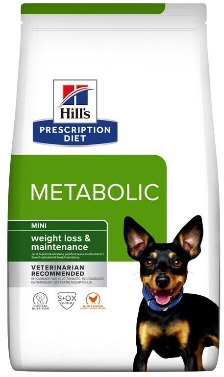 Hill's Prescription Diet Metabolic Mini (1 kg)