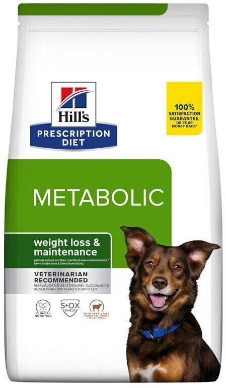 Hill's Prescription Diet Metabolic Mini (12 kg)