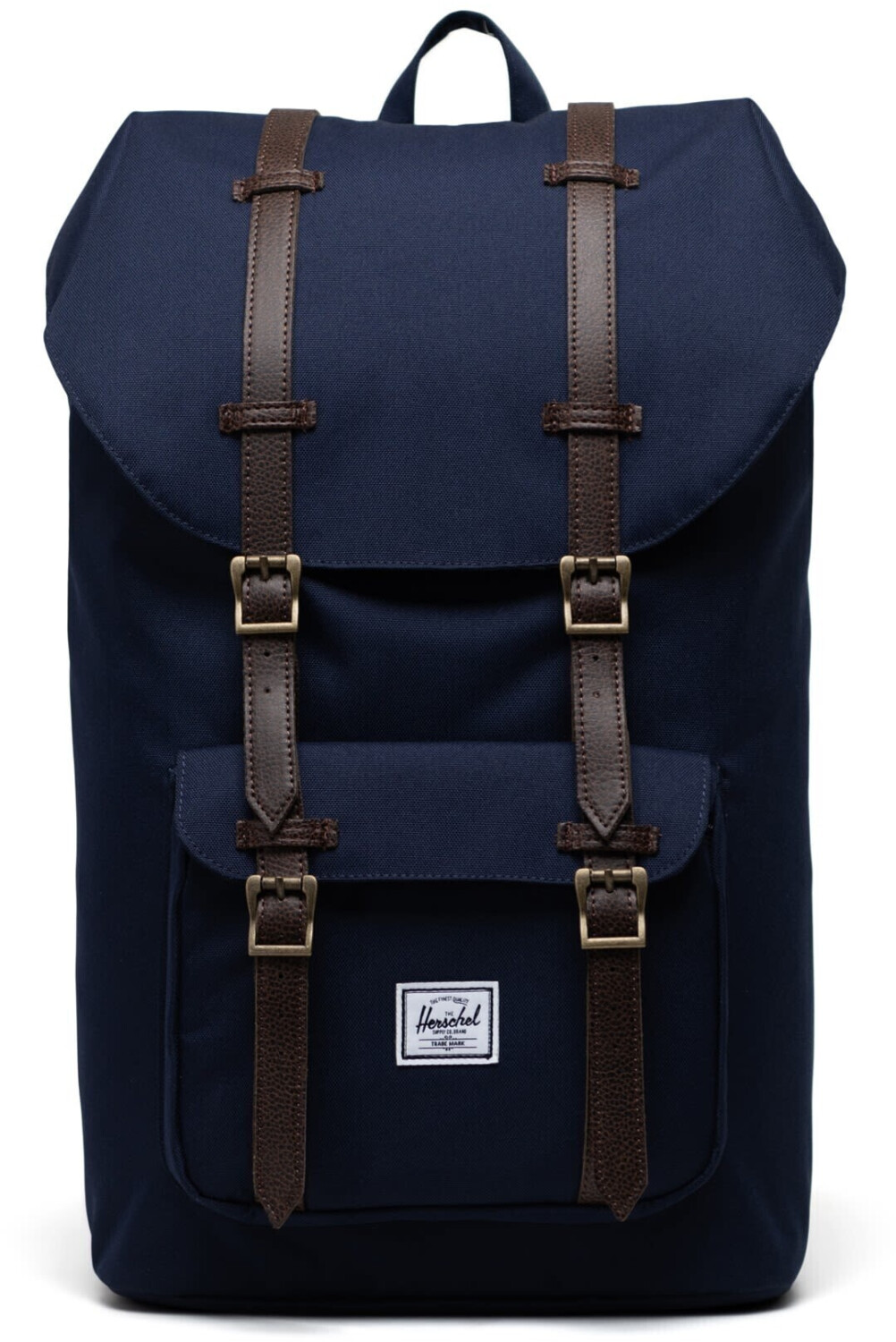 Herschel Little America Backpack (2022) peacoat/chicory coffe