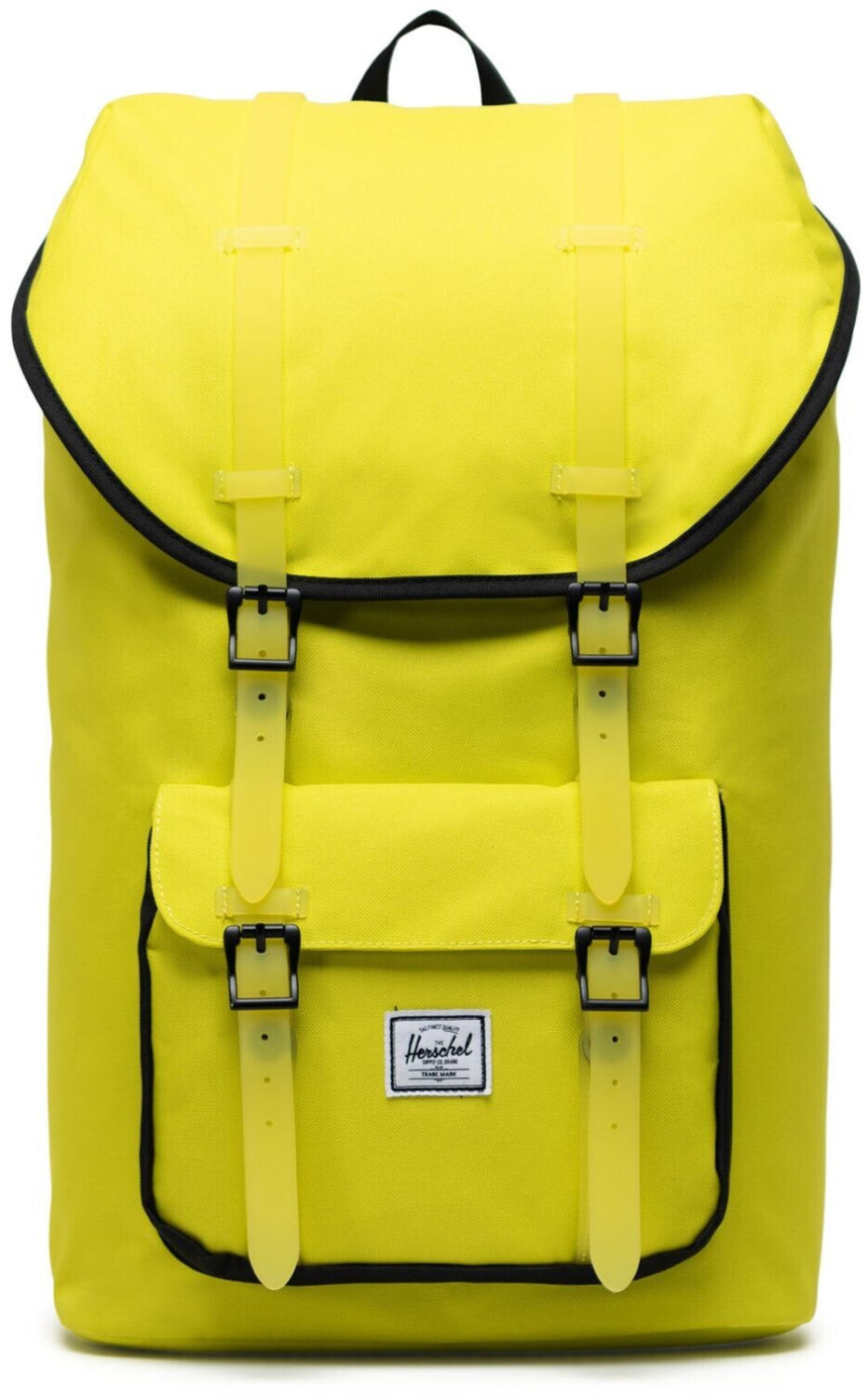 Herschel Little America Backpack (2022) sulphur spring