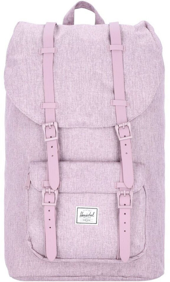 Herschel Little America Backpack (2022) quail crosshatch