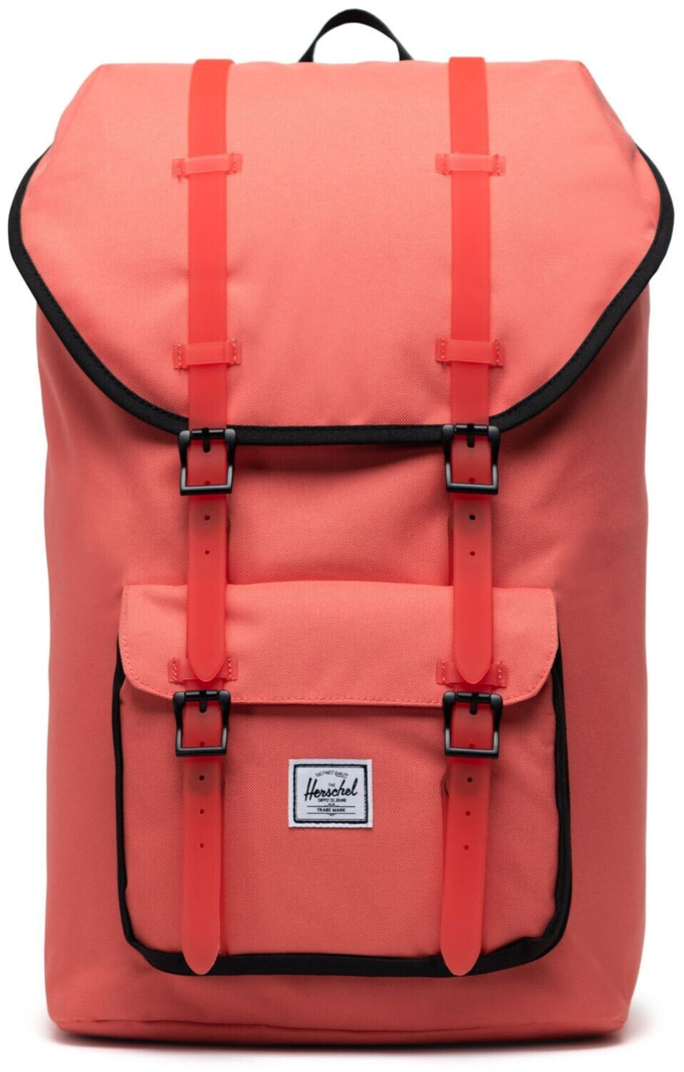 Herschel Little America Backpack (2022) porcelain rose