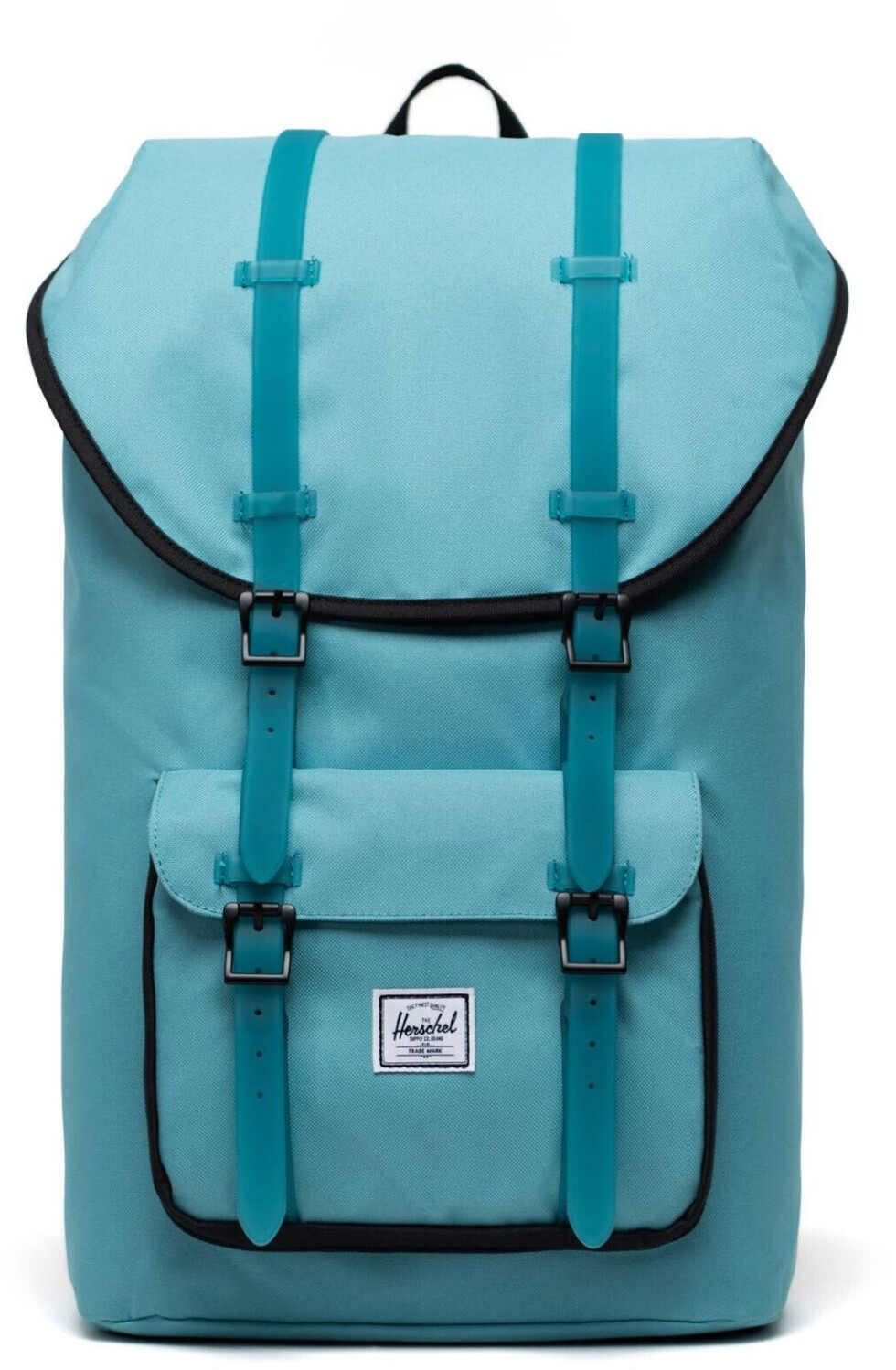 Herschel Little America Backpack (2022) neon blue