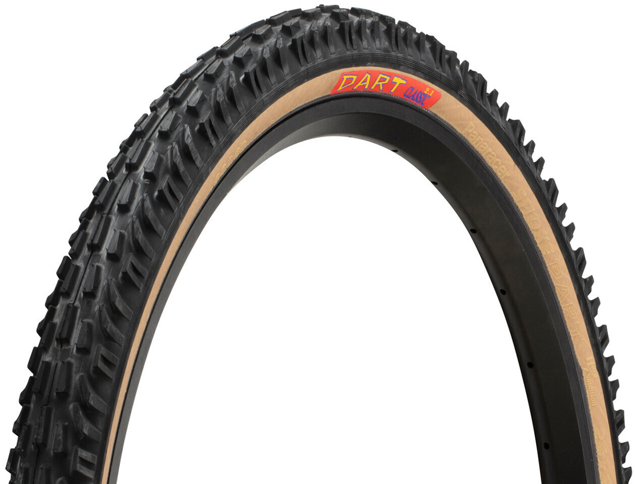 Panaracer Dart Classic 26x2.1 (54-559) brown