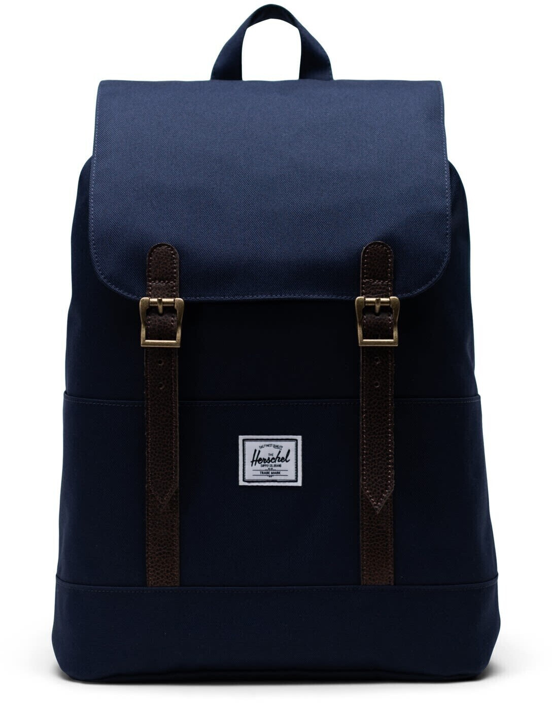 Herschel Retreat Small Backpack (2022) peacoat/chicory coffee