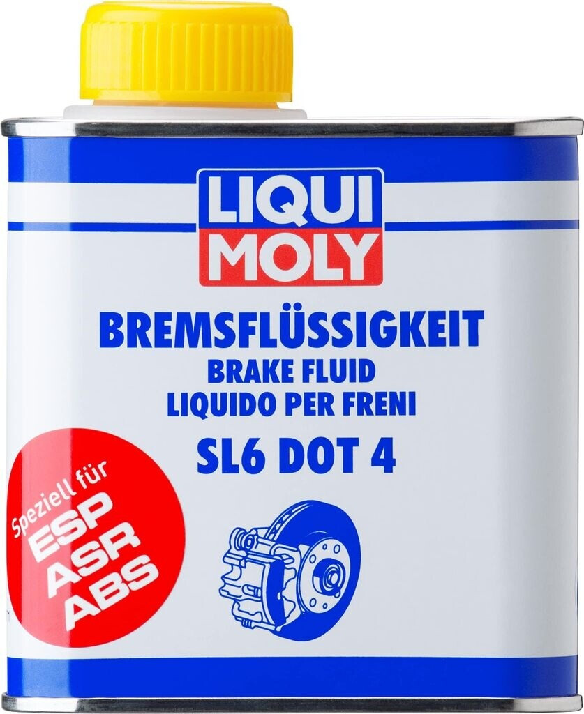 LIQUI MOLY SL6 DOT 4