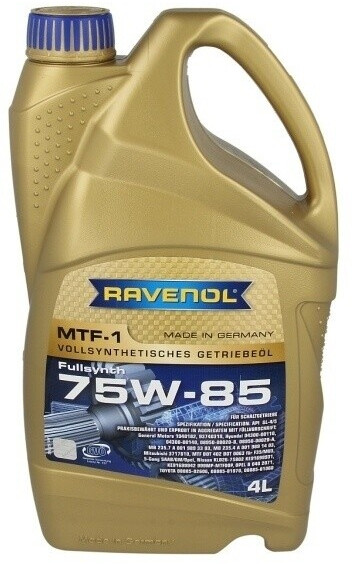 Ravenol MTF-1 75W-85 4l