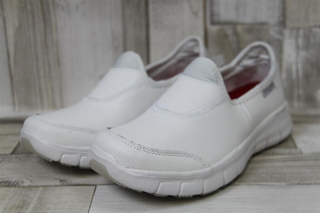 Skechers work blancos new arrivals