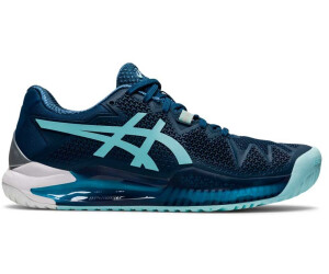 Asics gel resolution femme discount