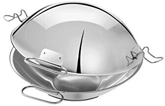 Artame Cataplana Stainless Steel (36 cm)