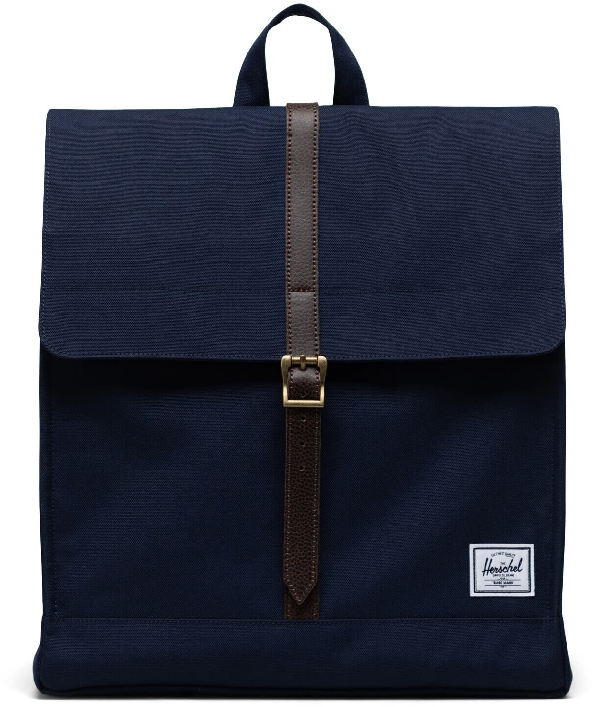 Herschel City Backpack Mid-Volume peacoat/chicory coffee