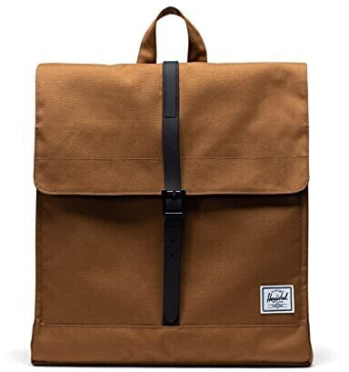 Herschel City Backpack Mid-Volume rubber